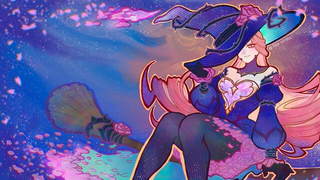 Halloween Witch