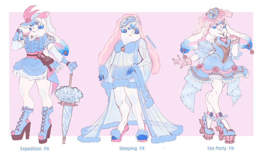Tiffany Von Upelkuchen Simple Outfit Design Tiffany Von Upelkuchen Simple Outfit Design