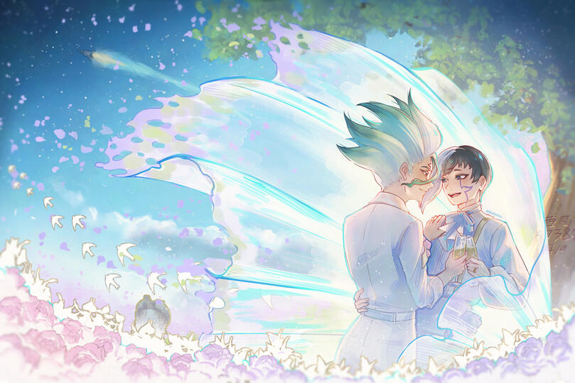 Dr.Stone