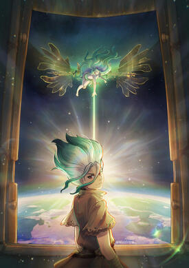 Dr Stone